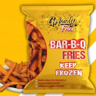 Grizzly Fries BBQ