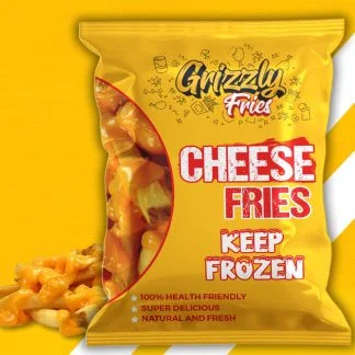 Grizzly Fries Cheese