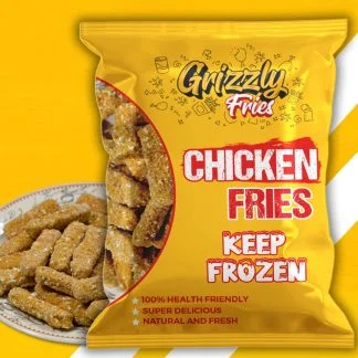 Grizzly Chicken Fries