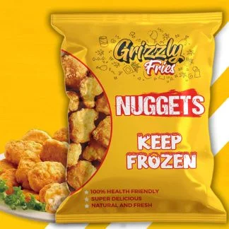 Grizzly Chicken Nuggets