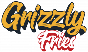Grizzly Fries Logo