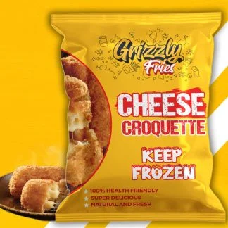 Grizzly Cheese Croquettes