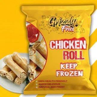 Grizzly Chicken Roll