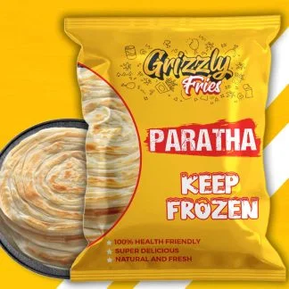 Grizzly Paratha