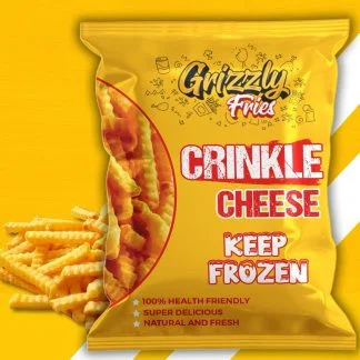 Crinkle Cheese